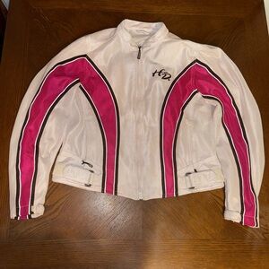 Harley-Davidson Mesh Riding Jacket  💖